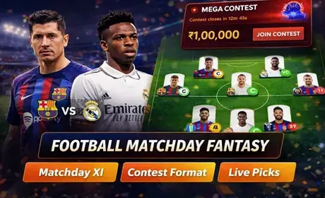 IPL 2026 venue pitch reports, toss impact, and quick-join contest formats