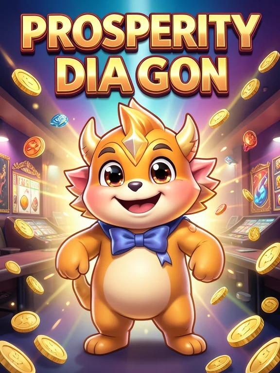 Prosperity Dragon – Review Completo do Slot